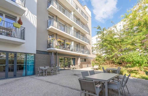 Bailly-Romainvilliers Apartment | Quality Aparthotel Parc Marne la Vallée