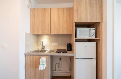Choisy-le-Roi Hotel | Quality Aparthotel Choisy Orly Airport