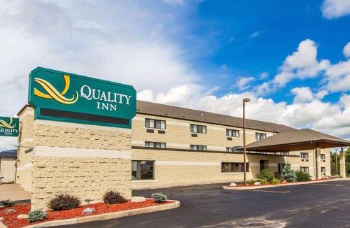 La Crosse Hotel | Quality Inn La Crosse North