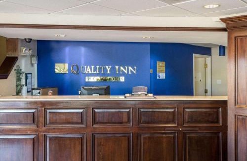 Magee Hotel | Quality Inn Magee