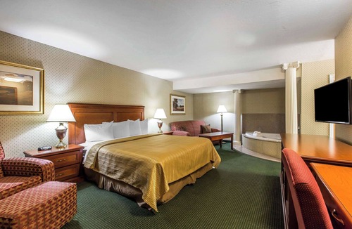 Ridgecrest Hotel | Quality Inn Near China Lake Naval Station