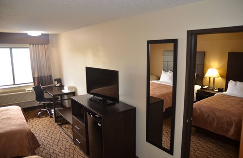 New London Hotel | Quality Inn New London