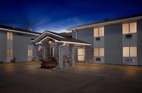Oskaloosa Hotel | Quality Inn Oskaloosa