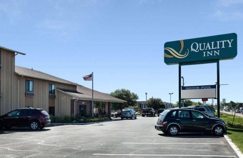 Savage Hotel | Quality Inn Savage - Bloomington West