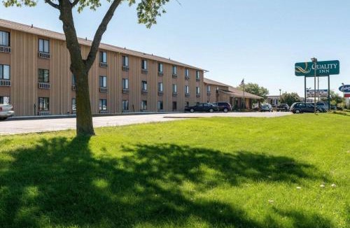 Savage Hotel | Quality Inn Savage - Bloomington West