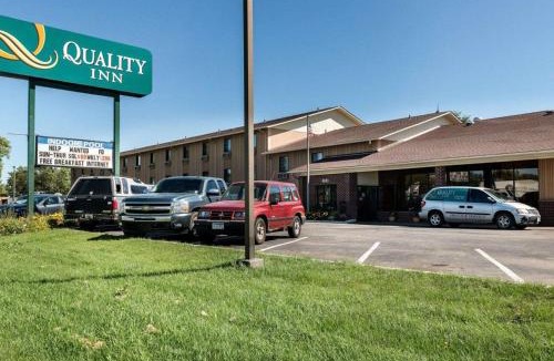 Savage Hotel | Quality Inn Savage - Bloomington West