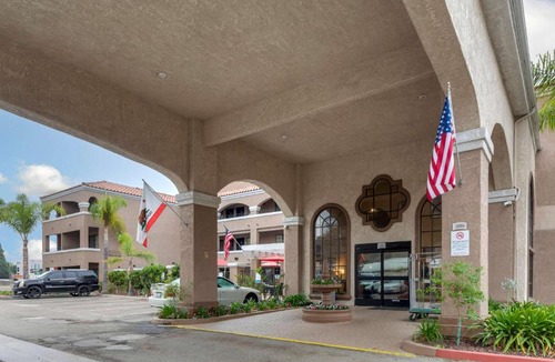 Camarillo Hotel | Quality Inn & Suites Camarillo-Oxnard