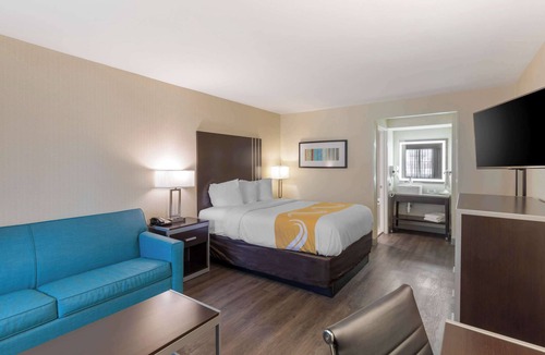 Camarillo Hotel | Quality Inn & Suites Camarillo - Oxnard