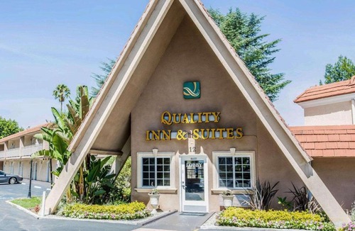 Thousand Oaks Hotel | Quality Inn & Suites Thousand Oaks - US101