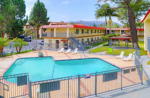 Thousand Oaks Hotel | Quality Inn & Suites Thousand Oaks - US101