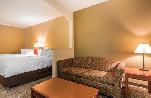 New Iberia Hotel | Quality Suites New Iberia
