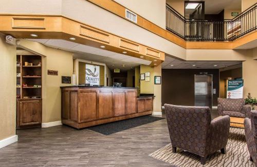 New Iberia Hotel | Quality Suites New Iberia