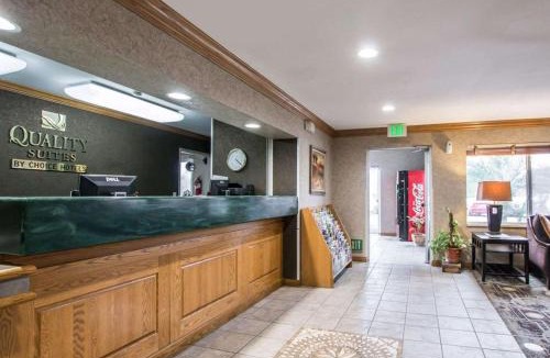 Otay Mesa Hotel | Quality Suites San Diego Otay Mesa
