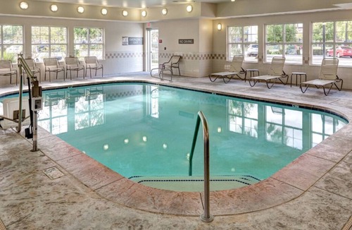 San Bernardino House | Quick Drive to San Bernardino Golf Club! 4 Great Rooms! Pets Allowed w/ Gym