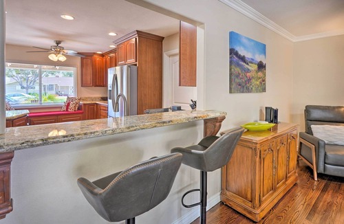 Southwest Anaheim House | Quiet Anaheim Home w/Pool, 5 Mi to Disney!