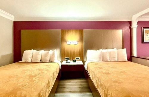 Inglewood Hotel | Quiet and Spacious Suite Near Hollywood Walk of Fame – Ideal for Families