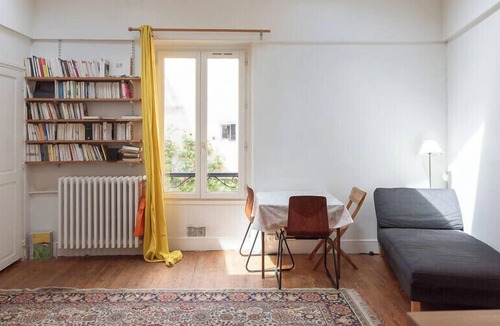 Amerique Apartment | Quiet apartment with garden