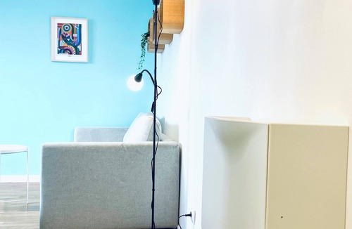 Saint-Ouen Apartment | Quiet, bright, fully-equipped studio in the Pleyel district