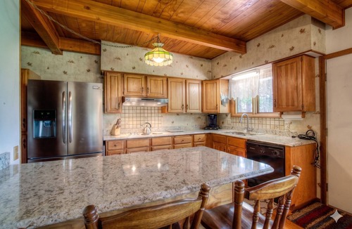 Rimrock House | Quiet Cabin on the Cliff + Hot Tub + Stunning Black Hills Views