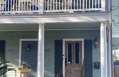 Broadmoor House | Quiet, Centrally located & Pet-Friendly 3-bed/2 1/2 bath house in New Orleans
