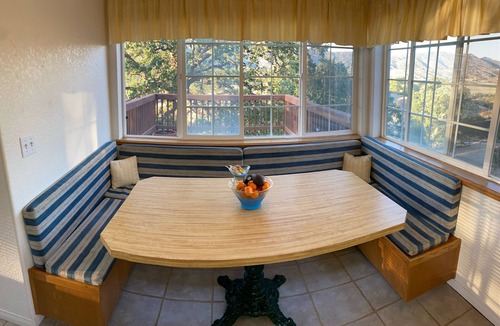 Bear Valley Springs Cottage | Quiet Mountain Cottage with Beautiful Views
