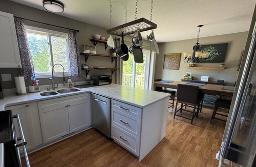 Sturgeon Bay House | Quiet, peaceful, family friendly home with everything needed close-by.