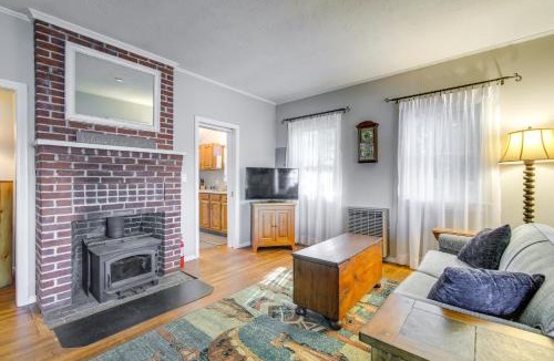 Plymouth House | Quiet Plymouth Cottage on Great South Pond!
