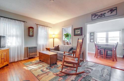 Plymouth House | Quiet Plymouth Cottage on Great South Pond!
