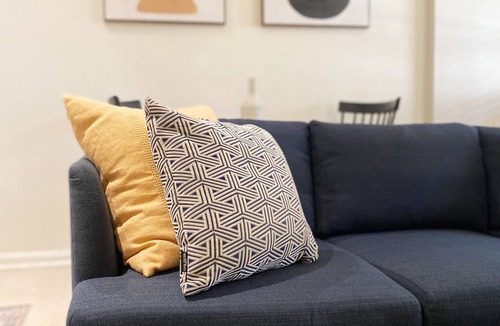 Stanton Park Apartment | Quiet, Private Apartment in Historic Capitol Hill - 10 min walk to the Capitol!