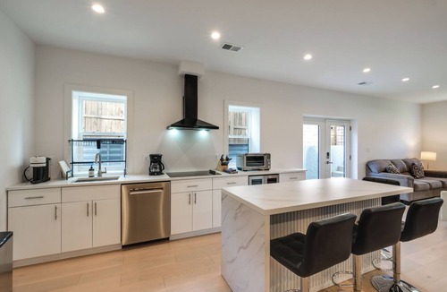 Brightwood Apartment | Quiet & Residential Apt, 7 Mi to National Mall!