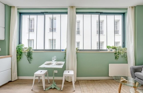 Bel-Air Nord Apartment | Quiet studio near Nation & Bois