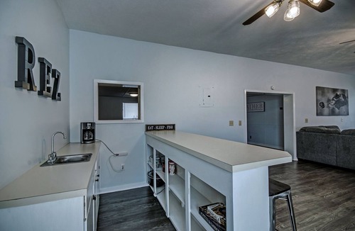 Ludlow House | Quiet Waterview Lake Getaway | Fisherman