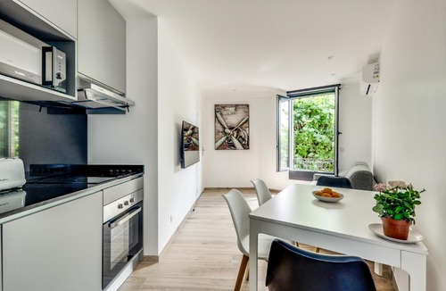 Aulnay-sous-Bois Apartment | Résidence 4T- boulevard de l'hôtel de ville