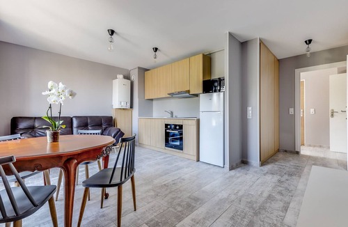 Aulnay-sous-Bois Apartment | Résidence 4T Immo