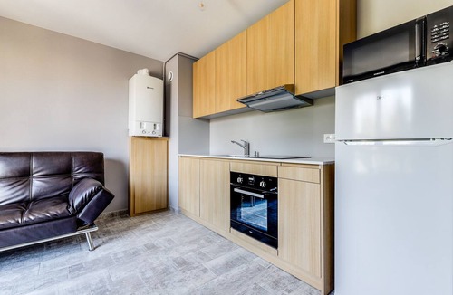 Aulnay-sous-Bois Apartment | Résidence 4T Immo
