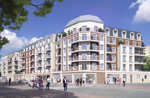 Chelles Apartment | Résidence de Chelles proche de Disney