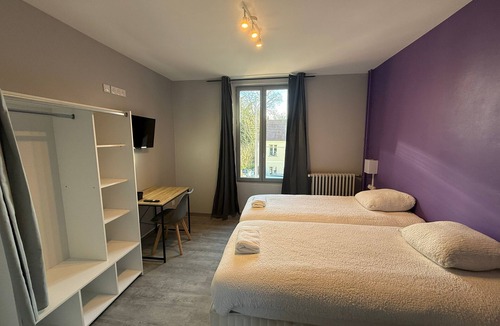 Mons - Plaine basse Hotel | Résidence Draco Paris Orly Aéroport
