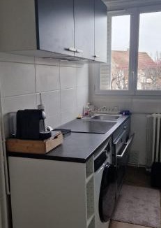 Aulnay-sous-Bois Apartment | RÉSIDENCE El Sol