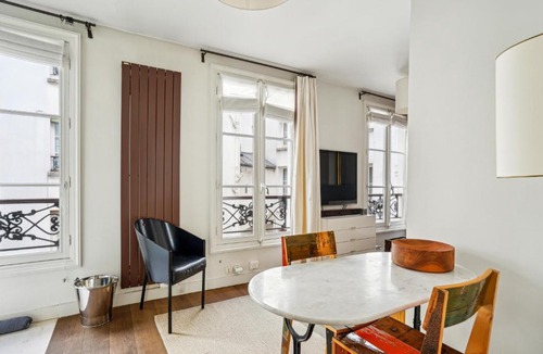 Notre-Dame-des-Champs Apartment | Résidence Luxe Saint germain