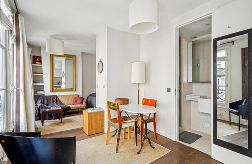Notre-Dame-des-Champs Apartment | Résidence Luxe Saint germain