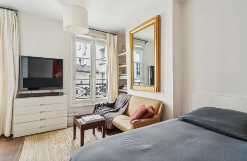 Notre-Dame-des-Champs Apartment | Résidence Luxe Saint germain