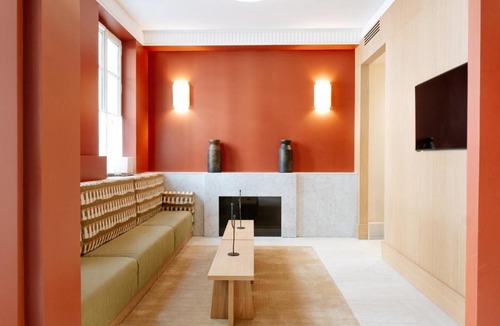 Quartier de la Plaine-de-Monceaux Hotel | Résidence Monceau Jadin