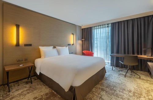 Tremblay-les-Gonesse Hotel | Radisson Blu CDG Airport Terminal Hotel, Paris