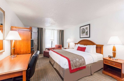 New Iberia Hotel | Ramada by Wyndham New Iberia