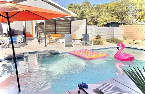 Cathedral City Cove House | Rams Cove Bungalow- Cathedral Cove #018465