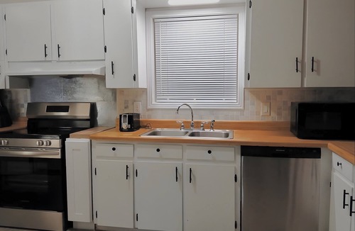 Columbus House | RANCH RETREAT, Beautiful 3-bedroom house in Columbus, MS