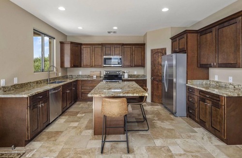 Sunrise Desert Vistas Cottage | Ranch Road Desert Oasis.Privacy.Unbelievable Mountain Views!
