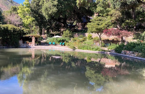 Ventura County House | Rancho Del Oso Ojai - A Majestic Ojai Retreat