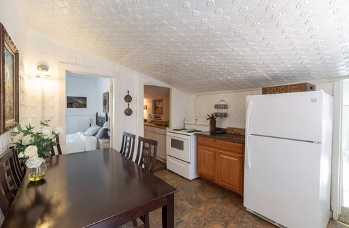 Randsburg Cabin | Randsburg historical rectory 3 bedroom home