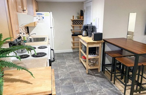 Woodridge Apartment | Rare Find Spacious Basement Apartment with Parking